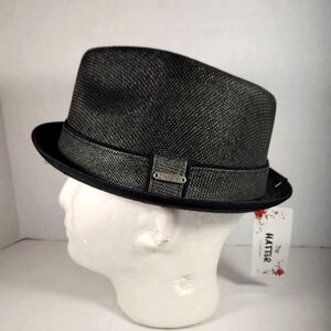 NWT Men's The HATTER Company Hat Style #14018